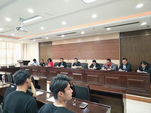 后勤管理处召开物业服务质量提升学生座谈会